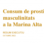 Resum executiu estudi ‘Consum de prostitució i masculinitats a la Marina Alta’